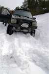 The Black Pearl snow plow