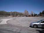 Big Bear CC parking lot