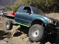 Highlight for album: Miller Jeep Trail - April 2003