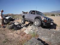 Highlight for album: Miller Jeep Trail - June 2010