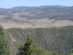 Lockwood Valley view