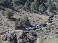 Highlight for album: Miller Jeep Trail - Sept 2001
