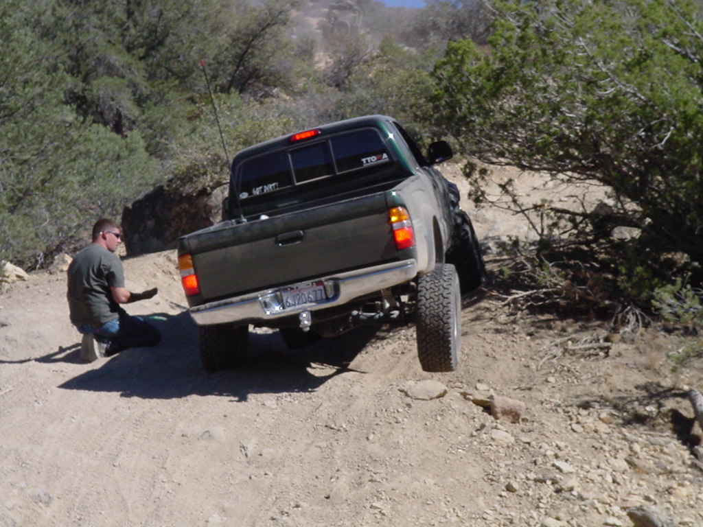 Miller jeep trail #4
