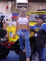 Highlight for album: Off-Road Expo - Oct 2003