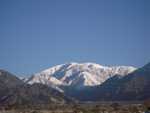 Another shot of Mt Baldy