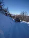 Nice base with 12in of snow here