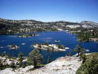 Highlight for album: Rubicon Trail Run - July 2009