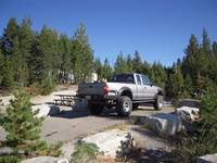 Highlight for album: Rubicon Trail run - Sept 2011