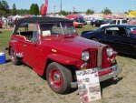 Very modified jeep