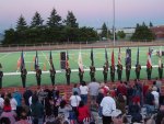 Color guard salute 2