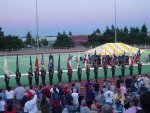 Color guard salute 3