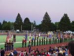 Color guard salute 4