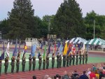 Color guard salute 5
