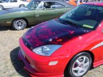 Ford Focus show car