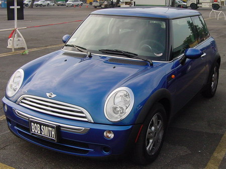 mini cooper